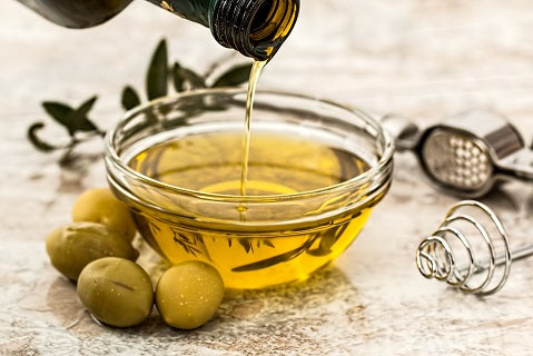 Účinky CBD v kombinaci s extra panenským olivovým olejem